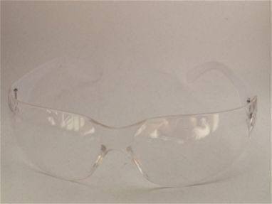 Gafas de protección transparente y oscuras para andar en moto - Img 31607286