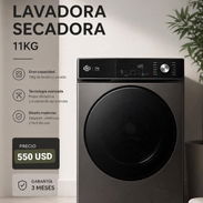 Lavadora secadora EKO 11 KG - Img 55174135