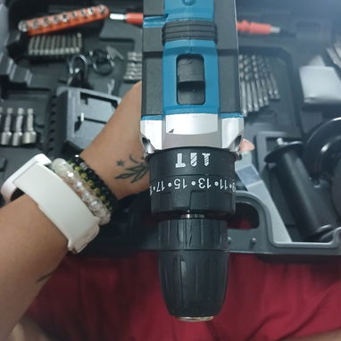 KIT 3 HERRAMIENTAS X 200USD - 6/8
