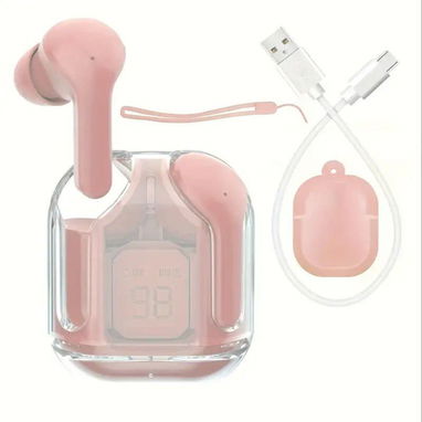 📞53884600.🎇Auriculares inalámbricos 5.3 🎇 Mensajería disponible.🚴 - Img 120552269