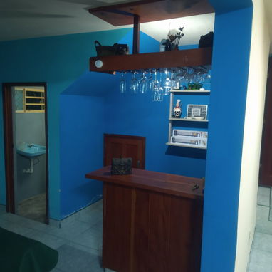 NUEVA CASA PUESTA EN VENTA EN CENTRO HAVANA Y SE DEJA CON TODO - Img 123612291
