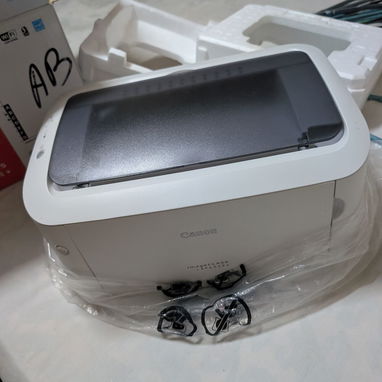 Impresora Canon de poco uso, 150 USD - 2/6