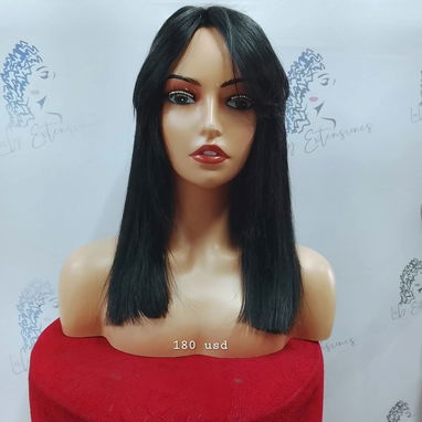 Extensiones naturales, Moños,Pelucas lace frontal - Img 123371241