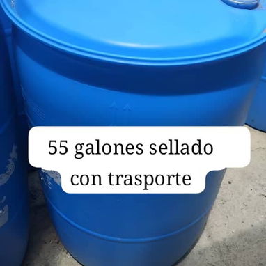TANQUES PEQUEÑOS 💧🛢 - 5/6