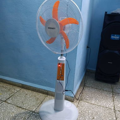 Ventiladores recargables - Img 123145447