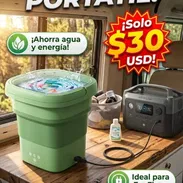 Lavadora portátil - Img 58284164