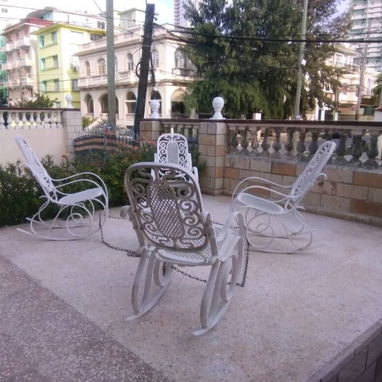 Alquiler de casa en bajos con garaje en el Vedado - 3/7