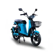 *BICIMOTOS ELÉCTRICAS MARCA VEDCA*, nuevas 0km a estrenar por el cliente  60v / 30ah   80-90km por carga  Colores dispon - Img 49732899