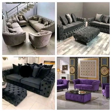 Confecciono los muebles de tus sueños, escoje tamaño, color, calidad, confort, tipo de material y pregunte. Garantía ok - Img 122049754