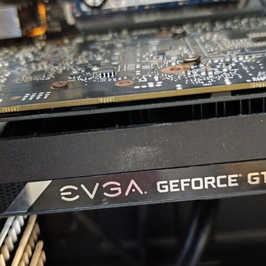 Vendo PC de completa i3 de 9na gen con monitor, teclado y mouse inhalambrico ,backup tarjeta d video gtx1060 - Img 127511738