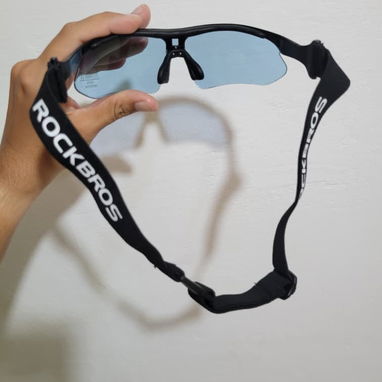 Gafas deportivas originales RockBros - Img 102812618