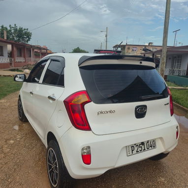KIA PICANTO 2013 - 2/4