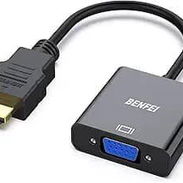 Adaptador HDMI-VGA (sin audio) - Img 55799370