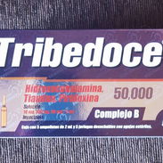 TRUABIN COMPLEJO VITAMÍNICO B1 B6 B12 - Img 55732182