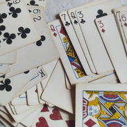 JUEGO DE CARTAS FRANCESAS. DE USO Y EN PERFECTO ESTADO. 2000 CUP. - Img 56917649