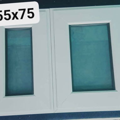Ventanas d aluminio esmaltada en blanco - Img 123257228