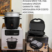 Combo de olla y tostadora - Img 57052858
