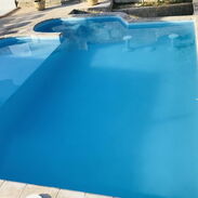 Disponible casa con piscina. Reservas por WhatsApp 58142662 - Img 45932728