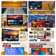 S-MART TV DIFERENTES PULGADAS NUEVOS EN CAJA-GARANTÍA Y FACTURA - Img 56629558