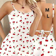 Monos con fresas en 8 usd - Img 56407136