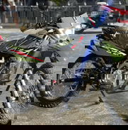 Moto de gasolina marca Ava Tigrito 175cc nuevas O km,UD la estrenaaa!!!! - Img 50578915