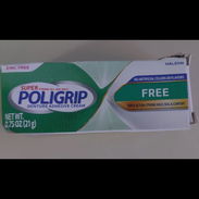 (Poligrip)Pegamento para prótesis - Img 51616288