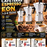 🔥Variedad de Cafeteras🔥 - Img 57672273