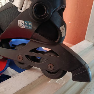 Vendo patines para niños o adolescentes - Img 124974703