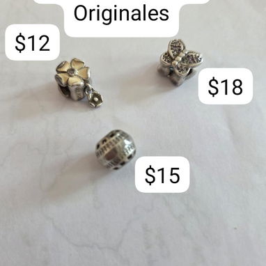 ✨ PANDORA ORIGINAL – PLATA 925 ✨ - 2/5