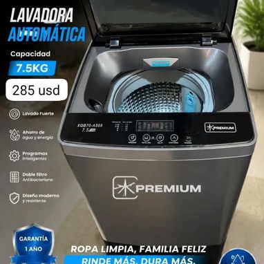 Lavadoras - 4/5