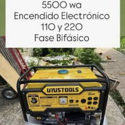 Vendo plata eléctrica de gasolina - Img 55770534