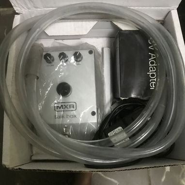 Pedal Talkbox “MXR” - 4/6