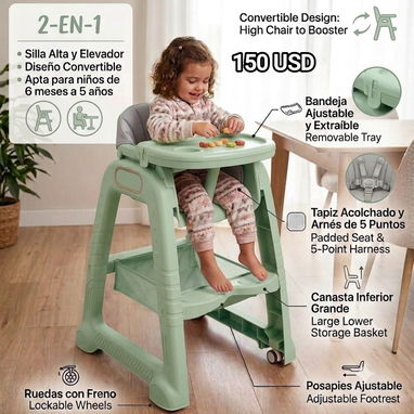 Sillitas, cocinitas, set gigante maquillaje para niñas y más - 2/10