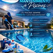 Mantenimiento de piscinas - Img 54612051