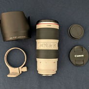 Lente canon EF 70-200mm F2.8 L IS II USM - Img 53248373