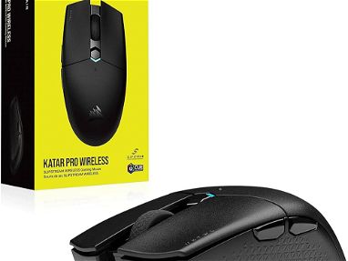 Corsair Katar Pro Wireless  PC Gaming Mouse - Img main-image-45471776