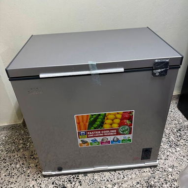 NEVERA DELTA 7P 220V $390 | Envío, Factura, Garantía y Condensador Externo de Alto Rendimiento - 2/3