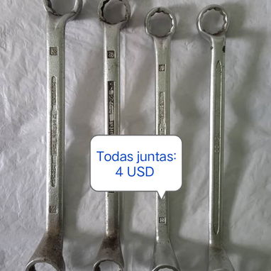 Herramientas de uso en buen estado. 58943104 - Img 121979177