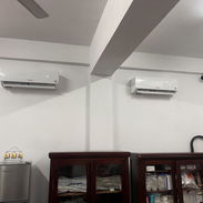 Servicios de montaje mantenimiento y reparación de equipos de aire acondicionado - Img 55006959