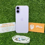 iphone 17 con 100 de batería versión esim venta o cambio x iphone menor y vuelto morado y negro - Img 55791954