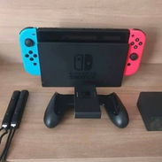 Vendo Nintendo switch está pirateado y con todos sus accesorios no te quedes sin jugar porque no tienes luz es la mejor - Img 56013826
