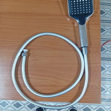Duchas mezcladora GRIMAX negras y plateadas - Img 126626634