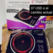 Cocina infrarroja 3500W Nuevo Envio GRATIS - Img 57013134