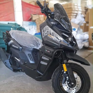 Moto Automática New Tank 2026 - 4/6