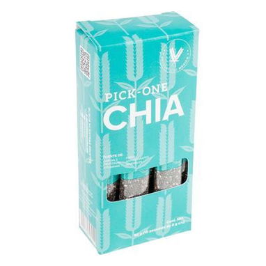 Semillas de Chía diferentes gramajes producto importado - 3/4