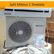 ❄️ Split Milexus 1 Tonelada – Frescura Garantizada - Img 50709729