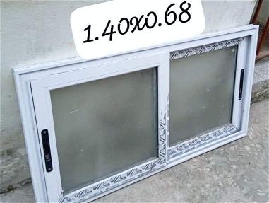 Puertas y ventanas de aluminio - Img 66957031