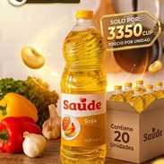 Aceite de soya 900 ML - Img 57064756