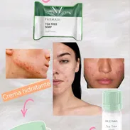 🌿Línea Básica Antiacné - Farmasi🌿 - Img 54558226