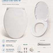 Asiento para Baño - Img 56201810